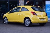 USED 2011 61 VAUXHALL CORSA 1.4 EXCITE AC 3d 98 BHP FSH-A/C-ALLOYS-1 OWNER-ULEZ
