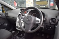 USED 2011 61 VAUXHALL CORSA 1.4 EXCITE AC 3d 98 BHP FSH-A/C-ALLOYS-1 OWNER-ULEZ