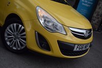 USED 2011 61 VAUXHALL CORSA 1.4 EXCITE AC 3d 98 BHP FSH-A/C-ALLOYS-1 OWNER-ULEZ