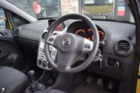 USED 2011 61 VAUXHALL CORSA 1.4 EXCITE AC 3d 98 BHP FSH-A/C-ALLOYS-1 OWNER-ULEZ