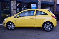 USED 2011 61 VAUXHALL CORSA 1.4 EXCITE AC 3d 98 BHP FSH-A/C-ALLOYS-1 OWNER-ULEZ