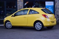 USED 2011 61 VAUXHALL CORSA 1.4 EXCITE AC 3d 98 BHP FSH-A/C-ALLOYS-1 OWNER-ULEZ