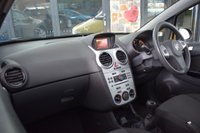 USED 2011 61 VAUXHALL CORSA 1.4 EXCITE AC 3d 98 BHP FSH-A/C-ALLOYS-1 OWNER-ULEZ