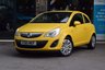 USED 2011 61 VAUXHALL CORSA 1.4 EXCITE AC 3d 98 BHP FSH-A/C-ALLOYS-1 OWNER-ULEZ