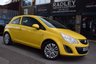 USED 2011 61 VAUXHALL CORSA 1.4 EXCITE AC 3d 98 BHP FSH-A/C-ALLOYS-1 OWNER-ULEZ