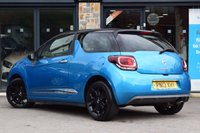 USED 2013 13 CITROEN DS3 1.6 DSTYLE PLUS 3d 120 BHP FSH-RPARK-BTOOTH-ULEZ-CAZ