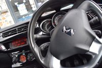 USED 2013 13 CITROEN DS3 1.6 DSTYLE PLUS 3d 120 BHP FSH-RPARK-BTOOTH-ULEZ-CAZ