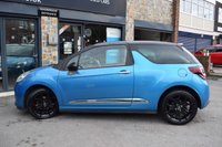 USED 2013 13 CITROEN DS3 1.6 DSTYLE PLUS 3d 120 BHP FSH-RPARK-BTOOTH-ULEZ-CAZ