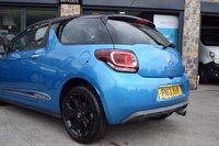 USED 2013 13 CITROEN DS3 1.6 DSTYLE PLUS 3d 120 BHP FSH-RPARK-BTOOTH-ULEZ-CAZ