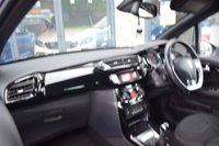 USED 2013 13 CITROEN DS3 1.6 DSTYLE PLUS 3d 120 BHP FSH-RPARK-BTOOTH-ULEZ-CAZ