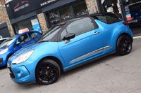 USED 2013 13 CITROEN DS3 1.6 DSTYLE PLUS 3d 120 BHP FSH-RPARK-BTOOTH-ULEZ-CAZ