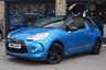 USED 2013 13 CITROEN DS3 1.6 DSTYLE PLUS 3d 120 BHP FSH-RPARK-BTOOTH-ULEZ-CAZ