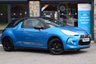 USED 2013 13 CITROEN DS3 1.6 DSTYLE PLUS 3d 120 BHP FSH-RPARK-BTOOTH-ULEZ-CAZ
