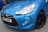 USED 2013 13 CITROEN DS3 1.6 DSTYLE PLUS 3d 120 BHP FSH-RPARK-BTOOTH-ULEZ-CAZ