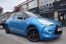 USED 2013 13 CITROEN DS3 1.6 DSTYLE PLUS 3d 120 BHP FSH-RPARK-BTOOTH-ULEZ-CAZ