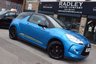 USED 2013 13 CITROEN DS3 1.6 DSTYLE PLUS 3d 120 BHP FSH-RPARK-BTOOTH-ULEZ-CAZ