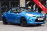 USED 2013 13 CITROEN DS3 1.6 DSTYLE PLUS 3d 120 BHP FSH-RPARK-BTOOTH-ULEZ-CAZ