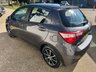 USED 2018 68 TOYOTA YARIS 1.5 VVT-I ICON TECH 5d 135 BHP 