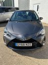 USED 2018 68 TOYOTA YARIS 1.5 VVT-I ICON TECH 5d 135 BHP 