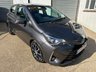 USED 2018 68 TOYOTA YARIS 1.5 VVT-I ICON TECH 5d 135 BHP 