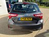 USED 2018 68 TOYOTA YARIS 1.5 VVT-I ICON TECH 5d 135 BHP 