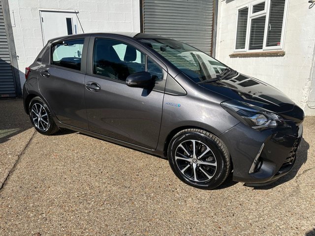 View our TOYOTA YARIS