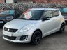 USED 2015 64 SUZUKI SWIFT 1.2 SZ4 5dr 