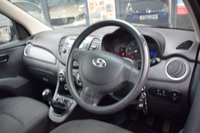 USED 2011 61 HYUNDAI I10 1.2 ACTIVE 5d 85 BHP FSH-A/C-ALLOYS-&pound;20 RD TAX-ULEZ