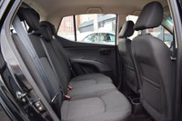 USED 2011 61 HYUNDAI I10 1.2 ACTIVE 5d 85 BHP FSH-A/C-ALLOYS-&pound;20 RD TAX-ULEZ