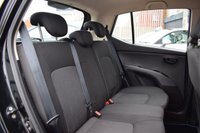 USED 2011 61 HYUNDAI I10 1.2 ACTIVE 5d 85 BHP FSH-A/C-ALLOYS-&pound;20 RD TAX-ULEZ
