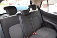USED 2011 61 HYUNDAI I10 1.2 ACTIVE 5d 85 BHP FSH-A/C-ALLOYS-&pound;20 RD TAX-ULEZ
