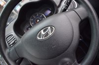 USED 2011 61 HYUNDAI I10 1.2 ACTIVE 5d 85 BHP FSH-A/C-ALLOYS-&pound;20 RD TAX-ULEZ