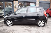 USED 2011 61 HYUNDAI I10 1.2 ACTIVE 5d 85 BHP FSH-A/C-ALLOYS-&pound;20 RD TAX-ULEZ
