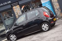 USED 2011 61 HYUNDAI I10 1.2 ACTIVE 5d 85 BHP FSH-A/C-ALLOYS-&pound;20 RD TAX-ULEZ