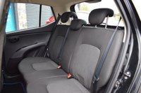 USED 2011 61 HYUNDAI I10 1.2 ACTIVE 5d 85 BHP FSH-A/C-ALLOYS-&pound;20 RD TAX-ULEZ