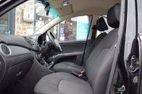 USED 2011 61 HYUNDAI I10 1.2 ACTIVE 5d 85 BHP FSH-A/C-ALLOYS-&pound;20 RD TAX-ULEZ