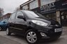 USED 2011 61 HYUNDAI I10 1.2 ACTIVE 5d 85 BHP FSH-A/C-ALLOYS-&pound;20 RD TAX-ULEZ