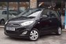 USED 2011 61 HYUNDAI I10 1.2 ACTIVE 5d 85 BHP FSH-A/C-ALLOYS-&pound;20 RD TAX-ULEZ