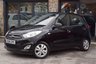 USED 2011 61 HYUNDAI I10 1.2 ACTIVE 5d 85 BHP FSH-A/C-ALLOYS-&pound;20 RD TAX-ULEZ