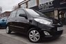 USED 2011 61 HYUNDAI I10 1.2 ACTIVE 5d 85 BHP FSH-A/C-ALLOYS-&pound;20 RD TAX-ULEZ