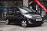 USED 2011 61 HYUNDAI I10 1.2 ACTIVE 5d 85 BHP FSH-A/C-ALLOYS-&pound;20 RD TAX-ULEZ