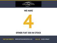 USED 2011 11 FIAT 500 1.2 POP 3d 69 BHP www.suffolkcarcentre.co.uk - Located at Lowestoft