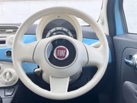 USED 2011 11 FIAT 500 1.2 POP 3d 69 BHP www.suffolkcarcentre.co.uk - Located at Lowestoft