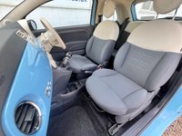 USED 2011 11 FIAT 500 1.2 POP 3d 69 BHP www.suffolkcarcentre.co.uk - Located at Lowestoft