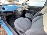 USED 2011 11 FIAT 500 1.2 POP 3d 69 BHP www.suffolkcarcentre.co.uk - Located at Lowestoft