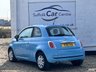 USED 2011 11 FIAT 500 1.2 POP 3d 69 BHP www.suffolkcarcentre.co.uk - Located at Lowestoft