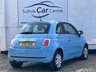 USED 2011 11 FIAT 500 1.2 POP 3d 69 BHP www.suffolkcarcentre.co.uk - Located at Lowestoft