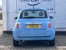 USED 2011 11 FIAT 500 1.2 POP 3d 69 BHP www.suffolkcarcentre.co.uk - Located at Lowestoft