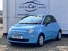 USED 2011 11 FIAT 500 1.2 POP 3d 69 BHP www.suffolkcarcentre.co.uk - Located at Lowestoft