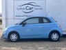 USED 2011 11 FIAT 500 1.2 POP 3d 69 BHP www.suffolkcarcentre.co.uk - Located at Lowestoft